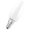 Osram lights E14 LED 2.5 Watt warm white 250 Lumen