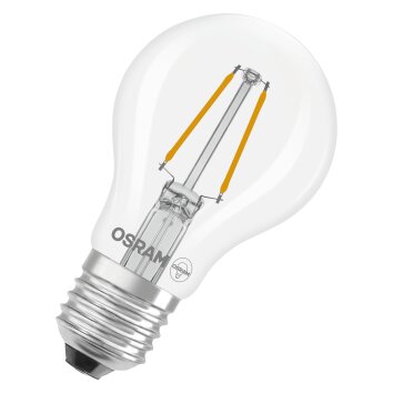 Osram lights E27 LED 1.5 Watt warm white 136 Lumen