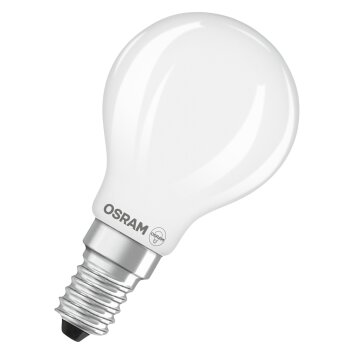 Osram lights E14 LED 2.9 Watt warm white dimmable 470 Lumen