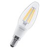 Osram lights E14 LED 4 Watt warm white dimmable 470 Lumen