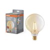 Osram lights E27 LED 6 Watt warm white dimmable 680 Lumen