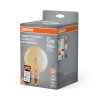 Osram lights E27 LED 6 Watt warm white dimmable 680 Lumen