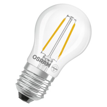 Osram lights E27 LED 2.8 Watt warm white 250 Lumen