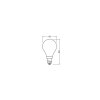 Osram lights E14 LED 4.8 Watt dimmable 470 Lumen