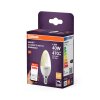 Osram lights E14 4.9 Watt dimmable 470 Lumen