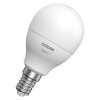 Osram lights E14 4.9 Watt dimmable 470 Lumen