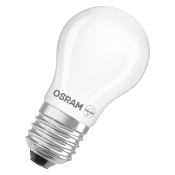 Osram lights E27 LED 4 Watt warm white 470 Lumen