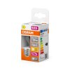 Osram lights E27 LED 2.8 Watt warm white dimmable 250 Lumen