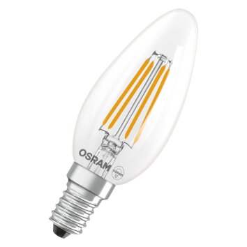 Osram lights E14 LED 4 Watt 470 Lumen