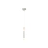 AEG ABBY pendant light LED white, 1-light source