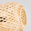 Basto ceiling light, globe light Ecru, 10-light sources