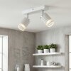 Fenik ceiling light white, 2-light sources