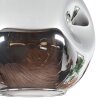 Ripoll ceiling light, globe light Smoke-coloured, 1-light source
