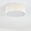 Deran ceiling light white, 2-light sources