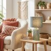 Fonil table lamp blue, 1-light source