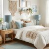 Fonil table lamp blue, 1-light source