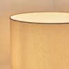 Fonil table lamp Champagne, 1-light source