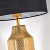 Ralor table lamp gold, 1-light source