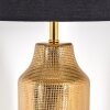 Ralor table lamp gold, 1-light source