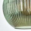Koyoto hanging light, globe light, pendant light green, 1-light source