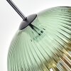 Koyoto hanging light, globe light, pendant light green, 1-light source