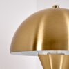 Garil table lamp brass, 1-light source