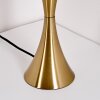 Garil table lamp brass, 1-light source