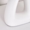 Garin table lamp white, 1-light source