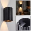 Fonir Up & Down Light, wall light black, 1-light source