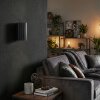 Fonir Up & Down Light, wall light black, 1-light source