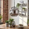 Ripoll hanging light, globe light, pendant light Smoke-coloured, 1-light source