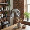 Ripoll hanging light, globe light, pendant light clear, Smoke-coloured, 1-light source