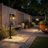 Horil black, 1-light source