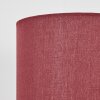 Fonil table lamp pink, transparent, clear, 1-light source