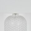 Fonil table lamp transparent, clear, white, 1-light source