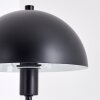 Veltri table lamp black, 1-light source