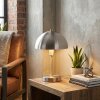 Veltri table lamp matt nickel, 1-light source