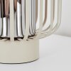 Molan table lamp sand-coloured, 1-light source