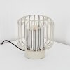 Molan table lamp sand-coloured, 1-light source