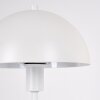 Veltri table lamp white, 1-light source