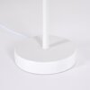 Veltri table lamp white, 1-light source