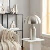 Rilon table lamp matt nickel, 2-light sources