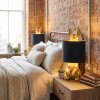 Gorman table lamp gold, 1-light source