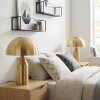 Rilon table lamp brass, 2-light sources