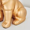 Harol table lamp gold, 1-light source