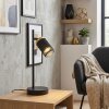 Fenik table lamp black, 1-light source