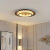 Lidor ceiling light LED anthracite, grey, 1-light source