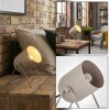 Horen table lamp sand-coloured, 1-light source