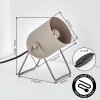 Horen table lamp sand-coloured, 1-light source