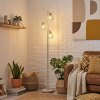 Orlin floor lamp cream, 3-light sources